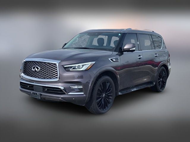 2022 INFINITI QX80 Luxe