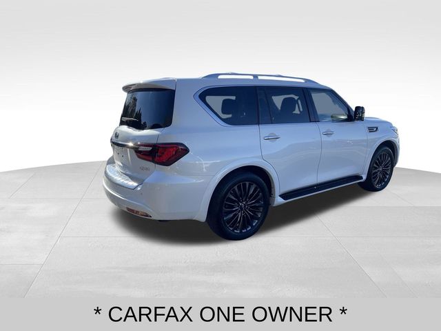 2022 INFINITI QX80 Premium Select