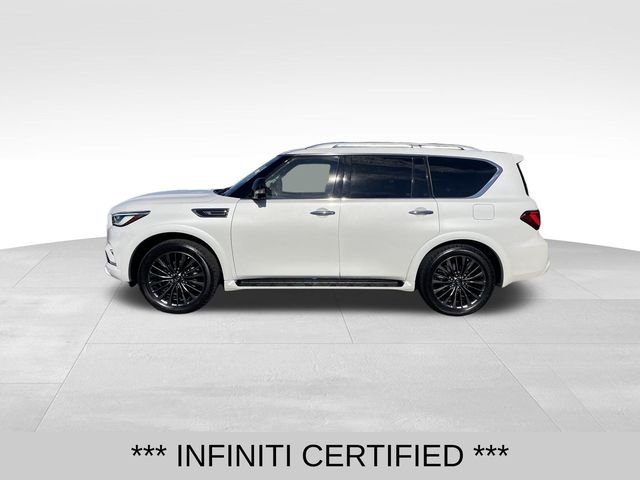 2022 INFINITI QX80 Premium Select