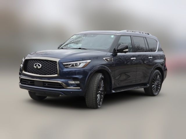 2022 INFINITI QX80 Luxe