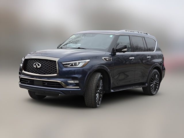 2022 INFINITI QX80 Luxe