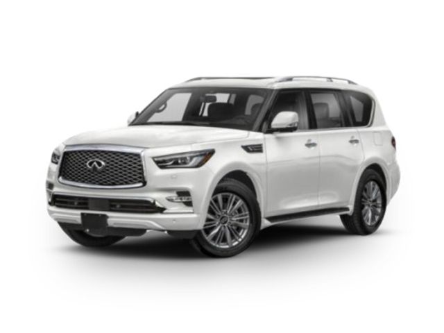 2022 INFINITI QX80 Luxe