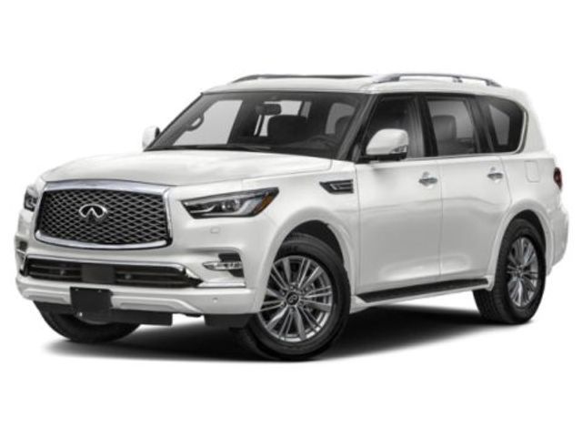 2022 INFINITI QX80 Luxe