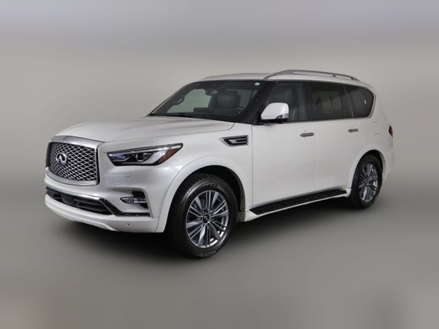 2022 INFINITI QX80 Luxe