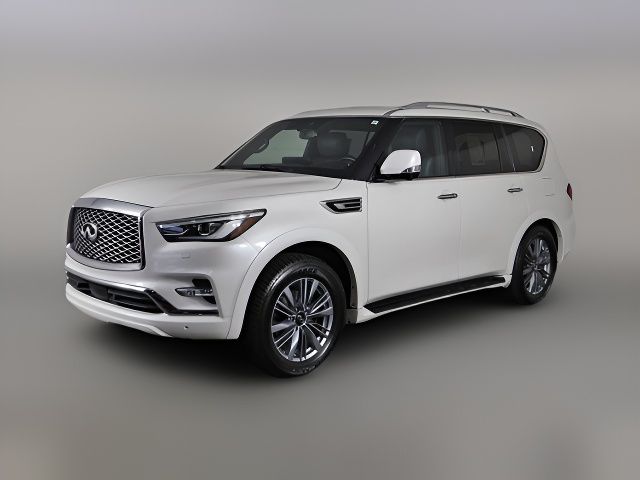 2022 INFINITI QX80 Luxe