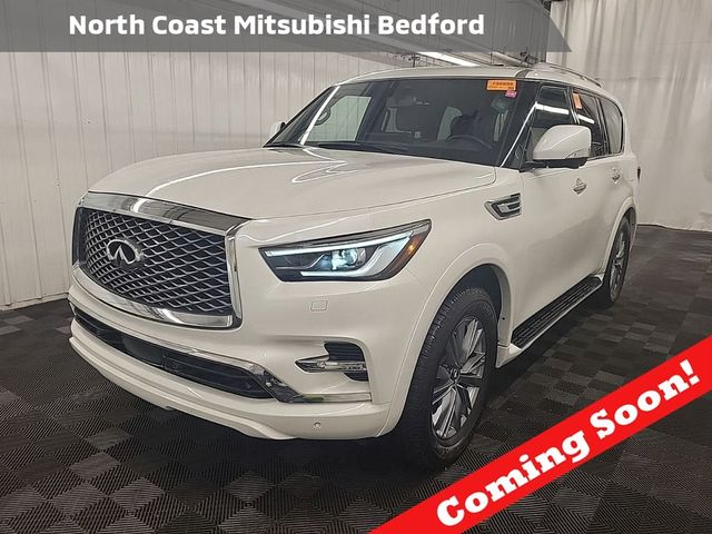 2022 INFINITI QX80 Luxe