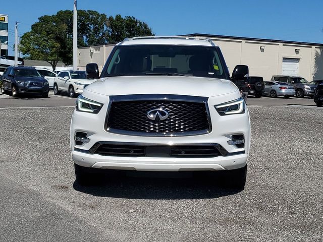 2022 INFINITI QX80 Premium Select