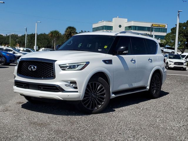 2022 INFINITI QX80 Premium Select