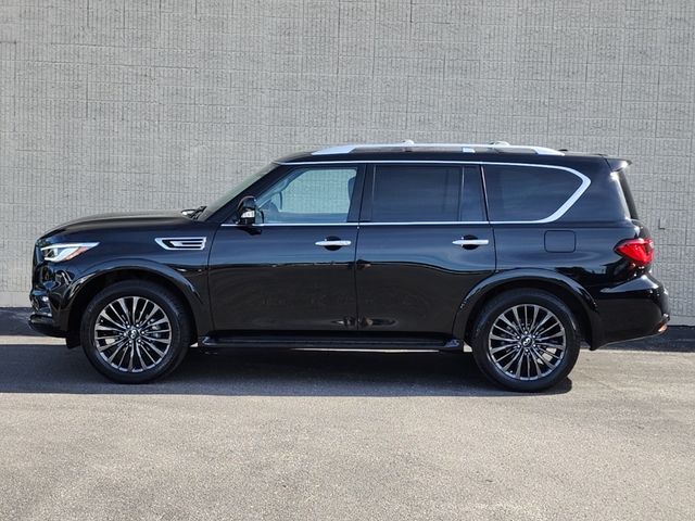 2022 INFINITI QX80 Premium Select