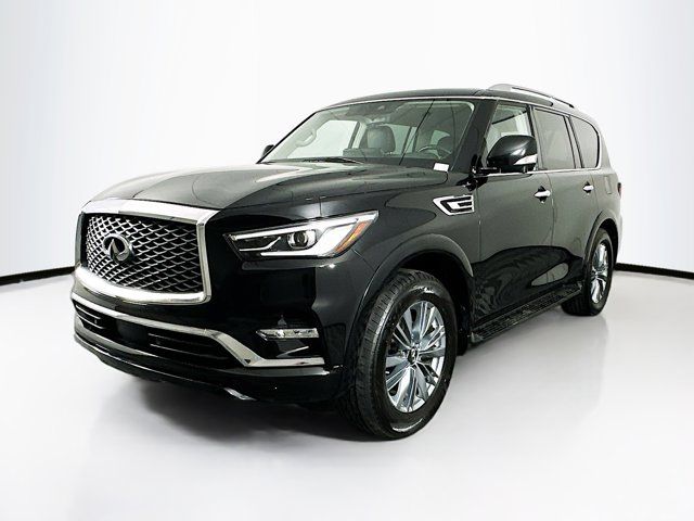 2022 INFINITI QX80 Luxe