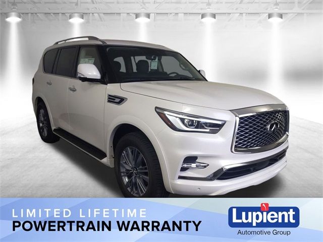 2022 INFINITI QX80 Luxe