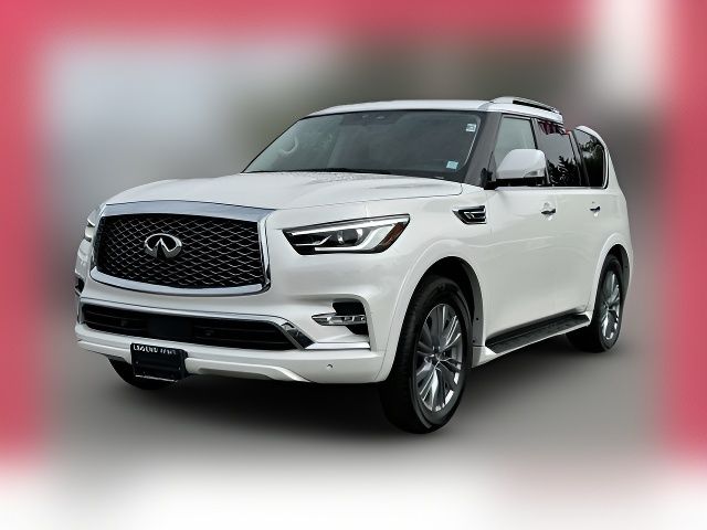 2022 INFINITI QX80 Luxe