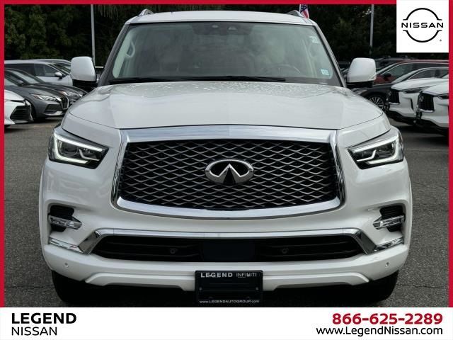 2022 INFINITI QX80 Luxe