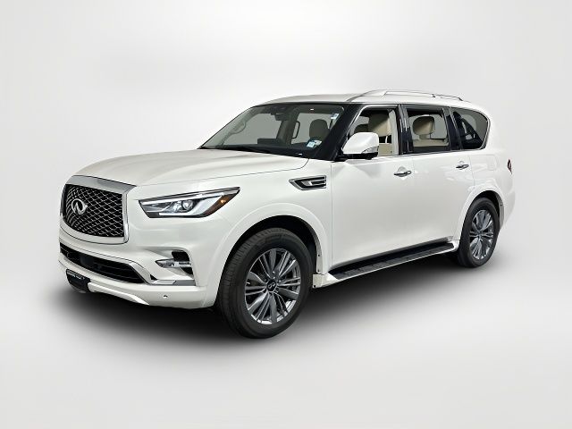 2022 INFINITI QX80 Luxe