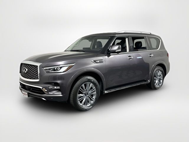 2022 INFINITI QX80 Luxe