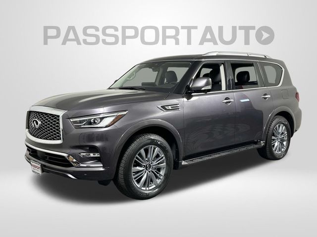 2022 INFINITI QX80 Luxe