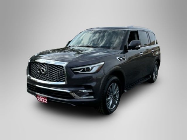 2022 INFINITI QX80 Luxe