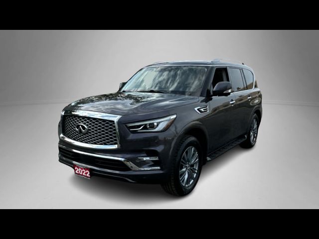 2022 INFINITI QX80 Luxe