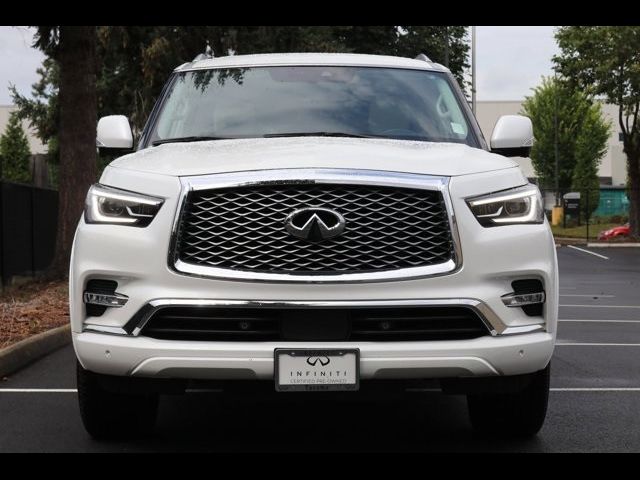 2022 INFINITI QX80 Luxe