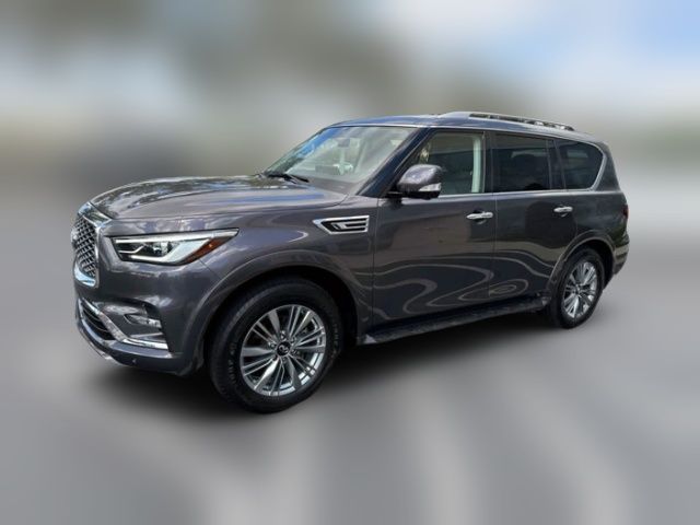 2022 INFINITI QX80 Luxe