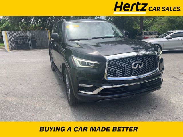 2022 INFINITI QX80 Luxe