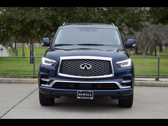 2022 INFINITI QX80 Luxe