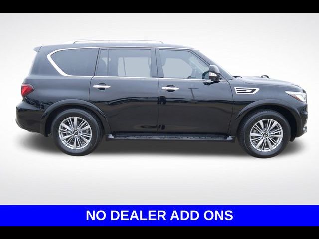 2022 INFINITI QX80 Luxe