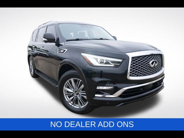 2022 INFINITI QX80 Luxe