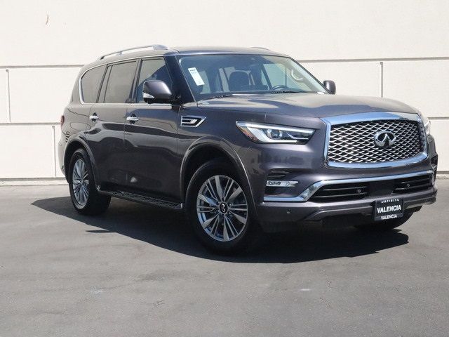 2022 INFINITI QX80 Luxe