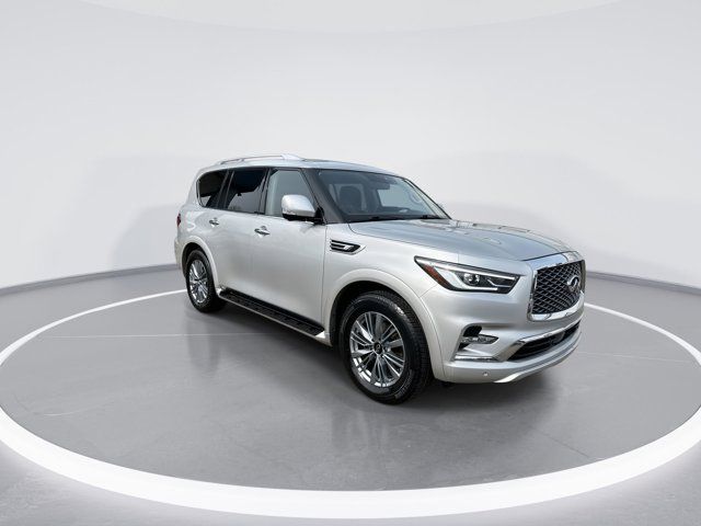 2022 INFINITI QX80 Luxe