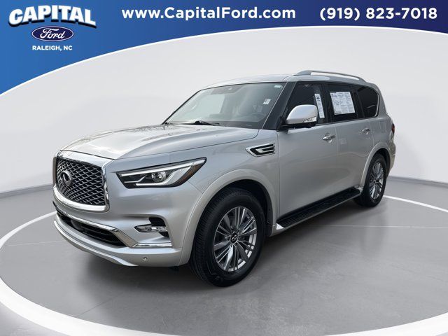 2022 INFINITI QX80 Luxe