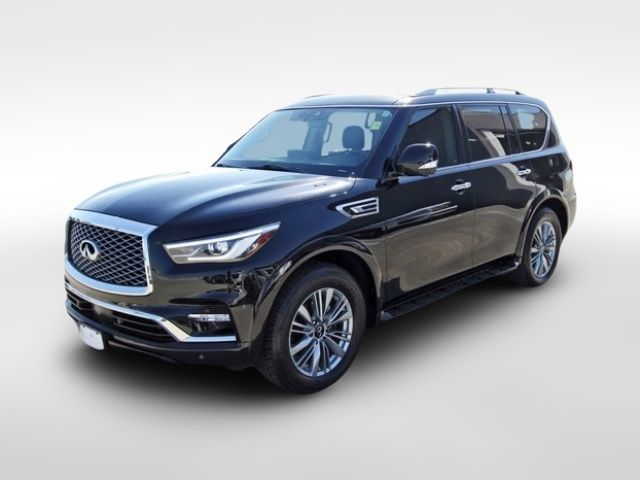 2022 INFINITI QX80 Luxe