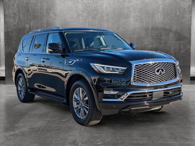 2022 INFINITI QX80 Luxe