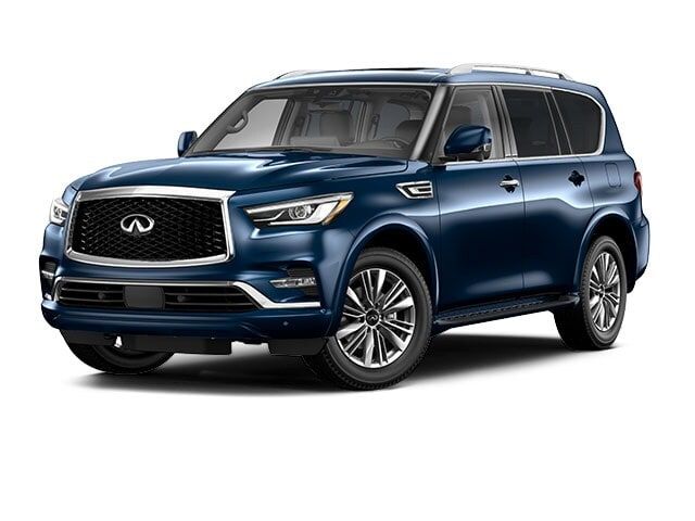 2022 INFINITI QX80 Luxe