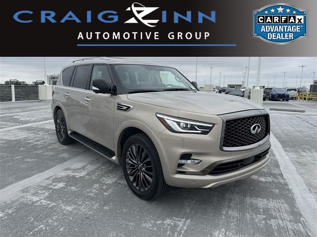 2022 INFINITI QX80 Premium Select