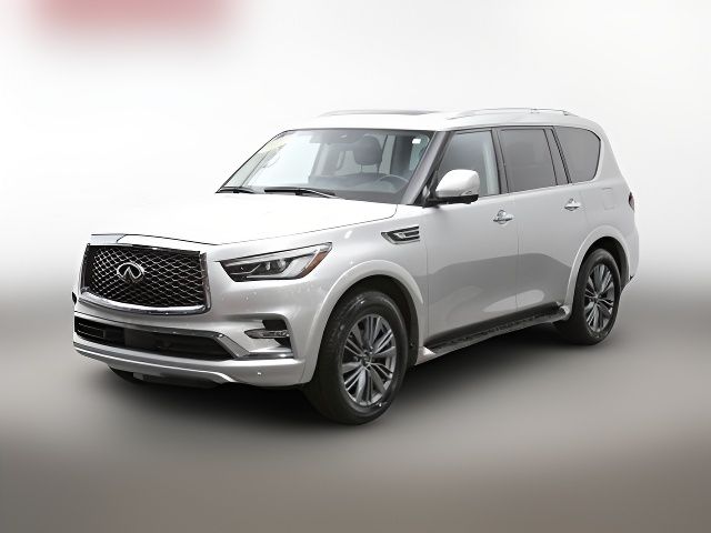 2022 INFINITI QX80 Luxe