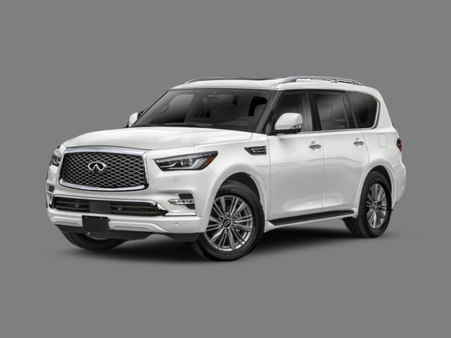 2022 INFINITI QX80 Luxe
