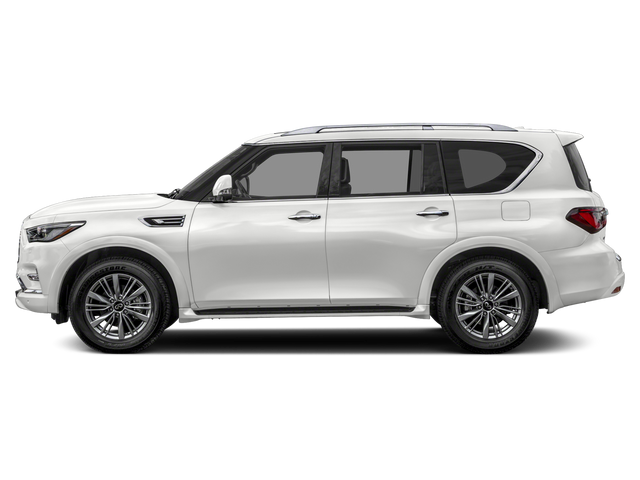 2022 INFINITI QX80 Luxe