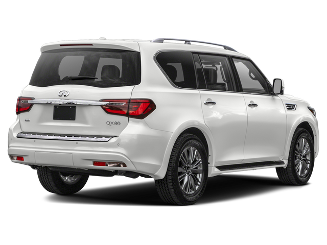 2022 INFINITI QX80 Luxe