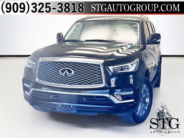 2022 INFINITI QX80 Luxe