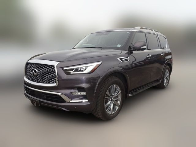 2022 INFINITI QX80 Luxe