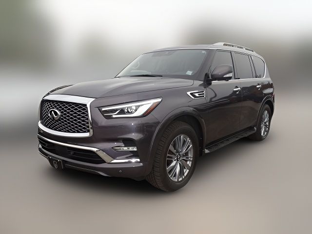 2022 INFINITI QX80 Luxe