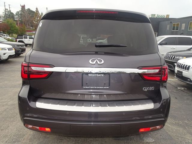 2022 INFINITI QX80 Luxe