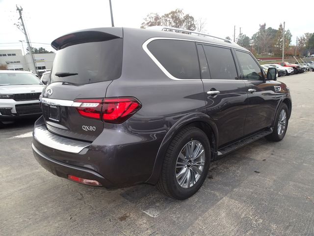 2022 INFINITI QX80 Luxe