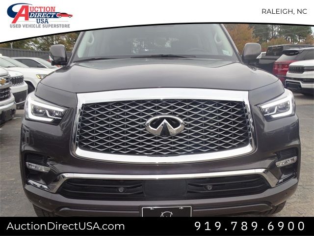 2022 INFINITI QX80 Luxe