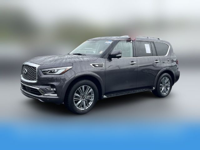 2022 INFINITI QX80 Luxe