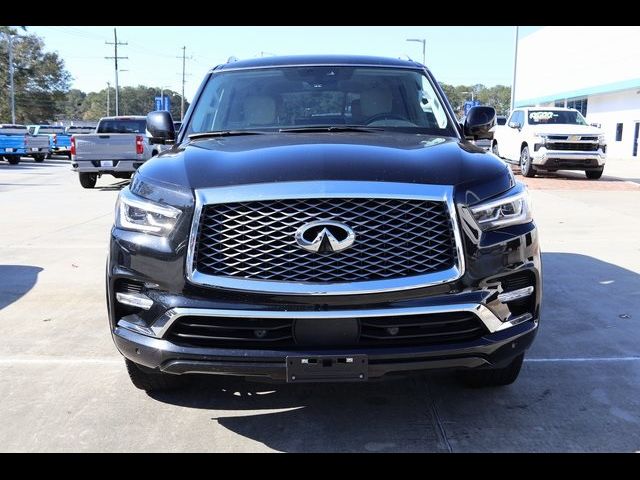 2022 INFINITI QX80 Luxe