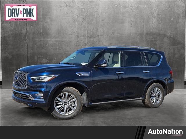 2022 INFINITI QX80 Luxe