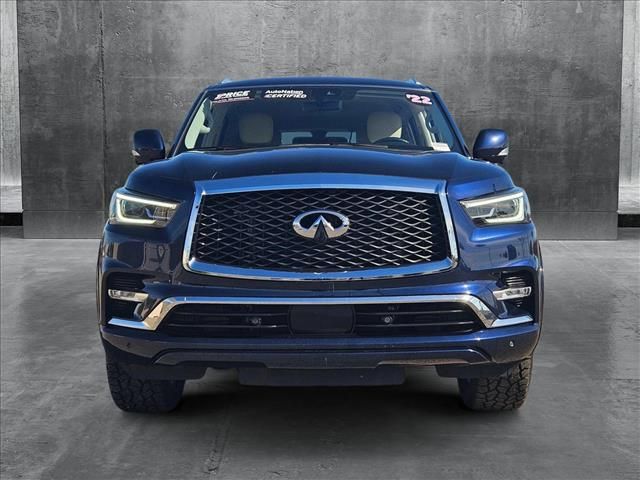 2022 INFINITI QX80 Luxe