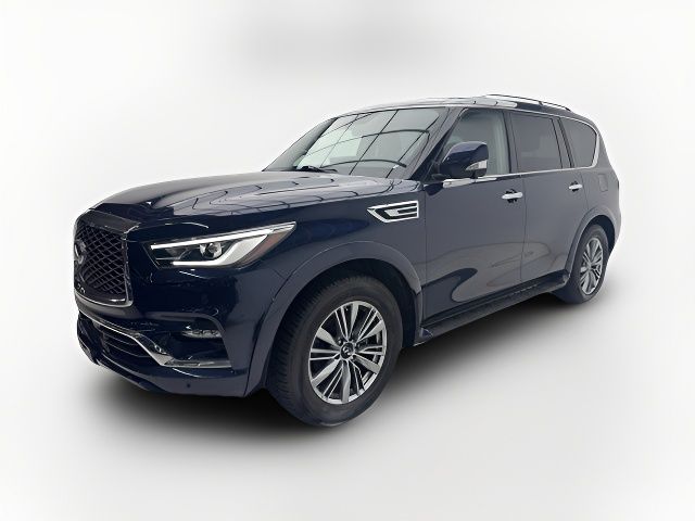 2022 INFINITI QX80 Luxe